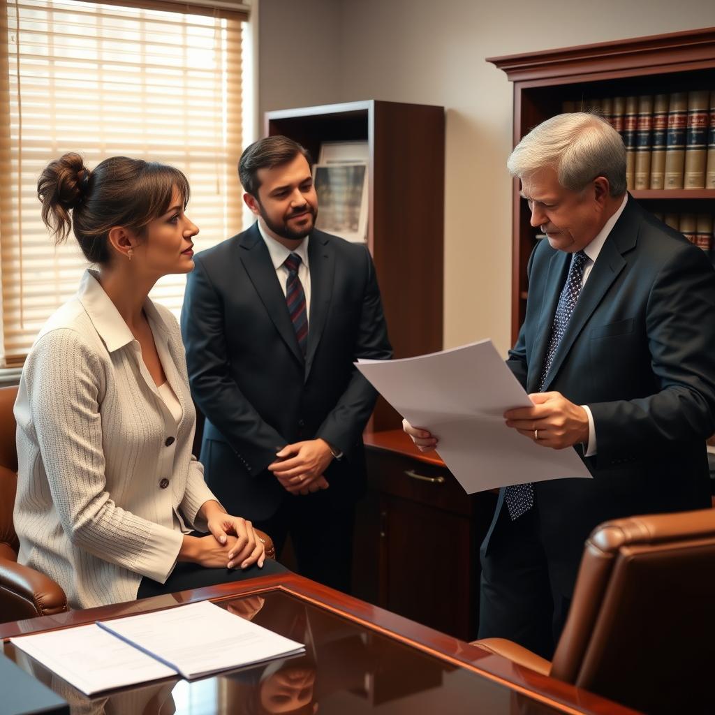 Post Divorce Enforcement Lawyer Hanover County