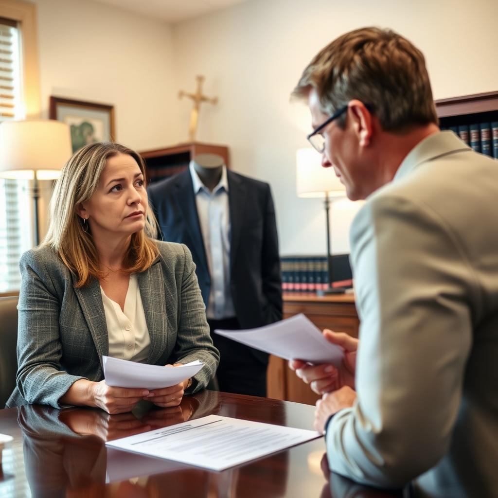 Post Divorce Enforcement Lawyer Henrico County