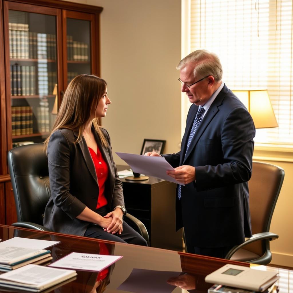 Post Divorce Enforcement Lawyer James City County
