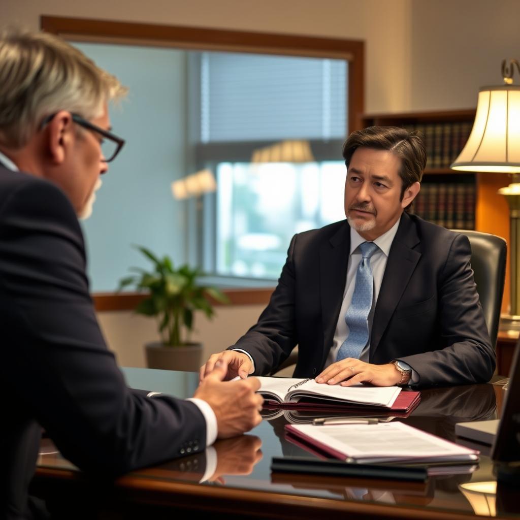 Post Divorce Enforcement Lawyer King William County