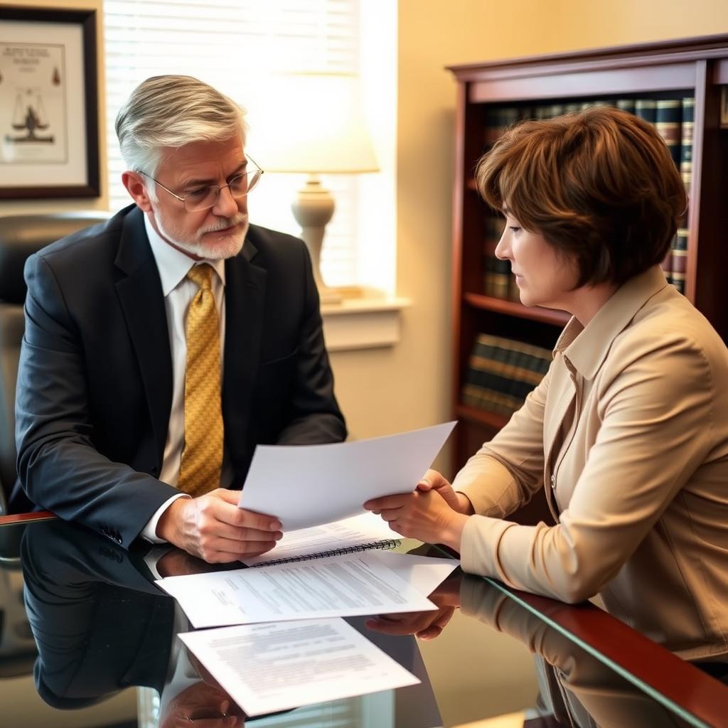 Post Divorce Enforcement Lawyer Louisa County