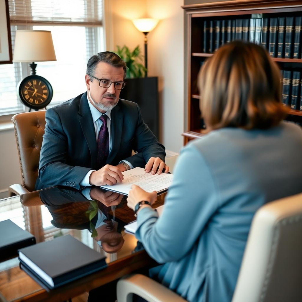Post Divorce Enforcement Lawyer New Kent County