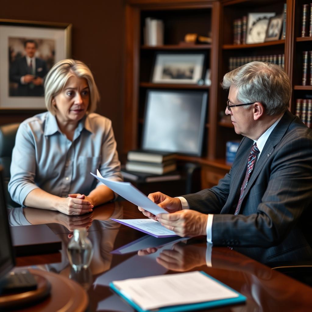 Post Divorce Enforcement Lawyer Poquoson