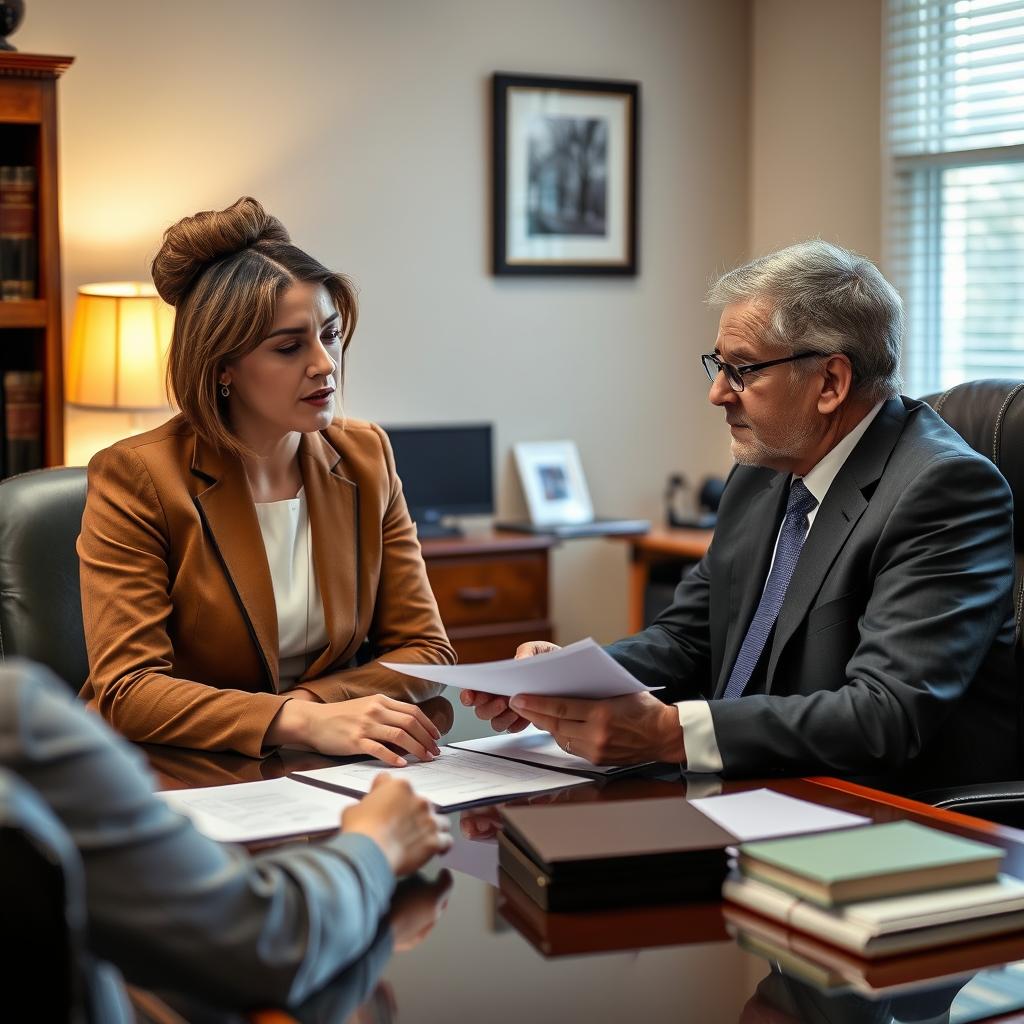 Post Divorce Enforcement Lawyer Prince George County