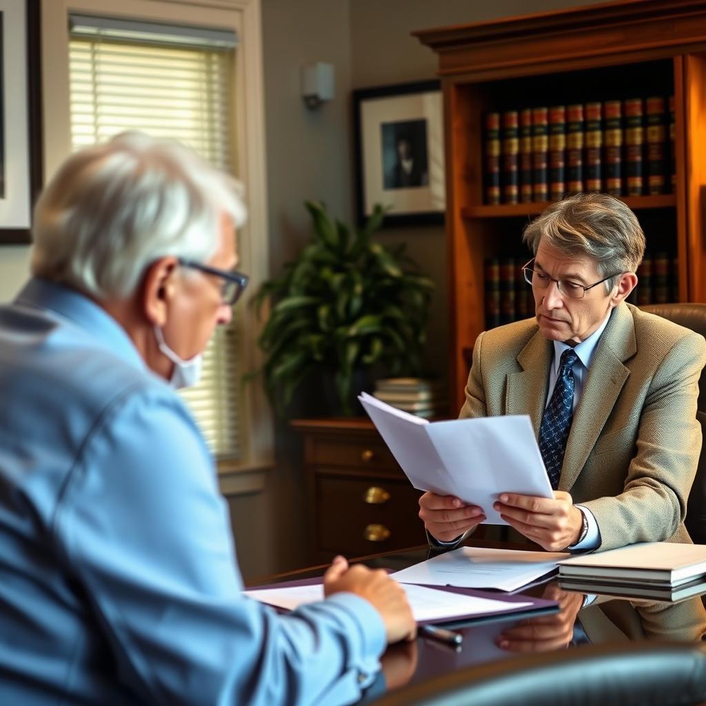 Post Divorce Enforcement Lawyer Spotsylvania County