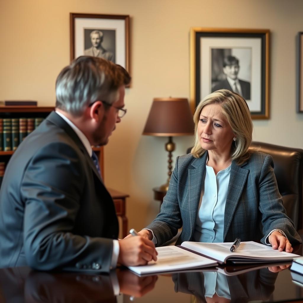 Post Divorce Modification Lawyer Caroline County