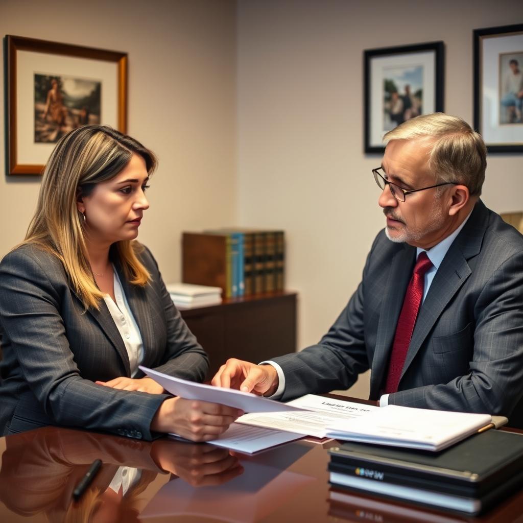 Post Divorce Modification Lawyer Chesapeake