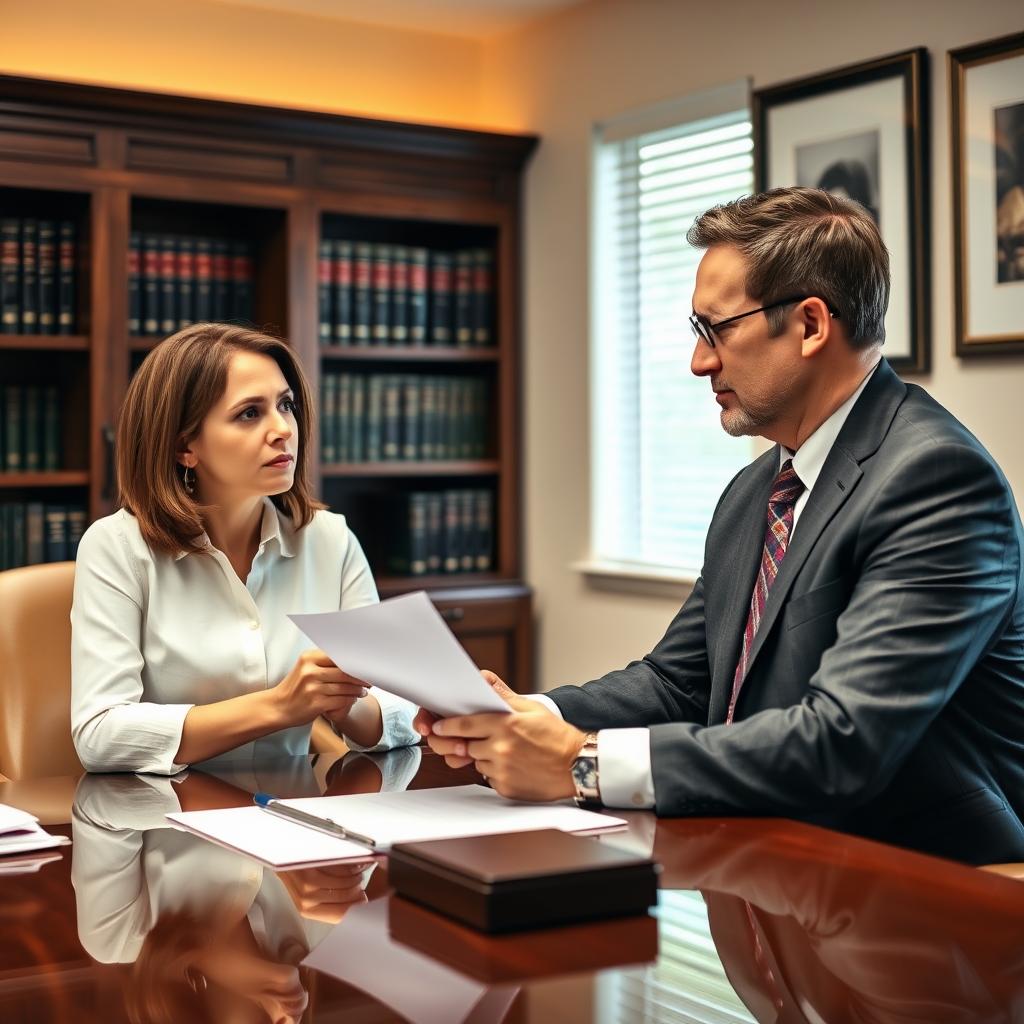 Post Divorce Modification Lawyer Chesterfield County