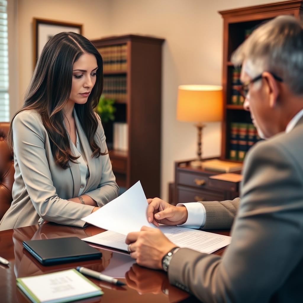 Post Divorce Modification Lawyer Colonial Heights