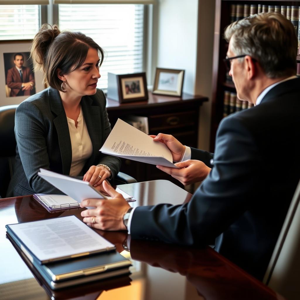 Post Divorce Modification Lawyer Fluvanna County