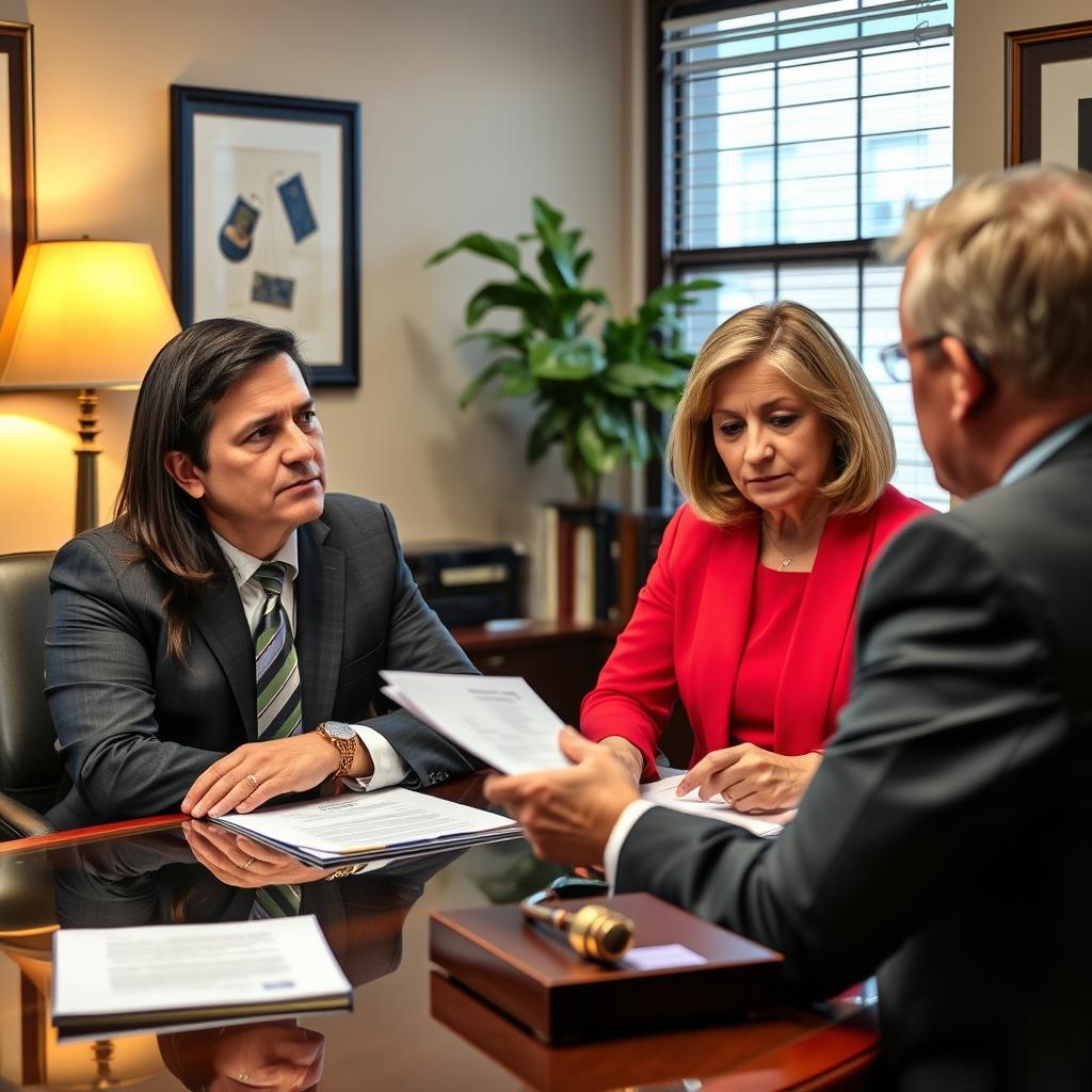 Post Divorce Modification Lawyer Hanover County