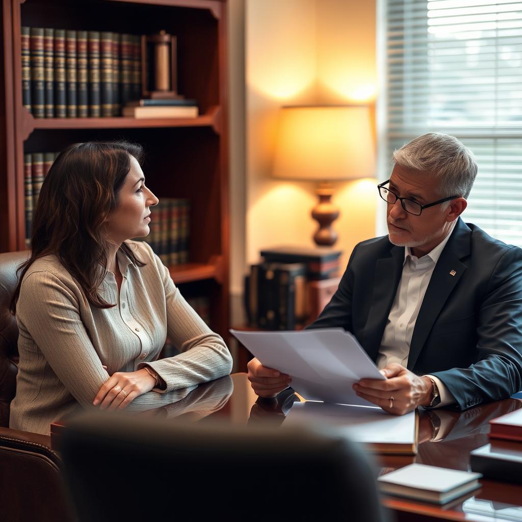 Post Divorce Modification Lawyer Henrico County
