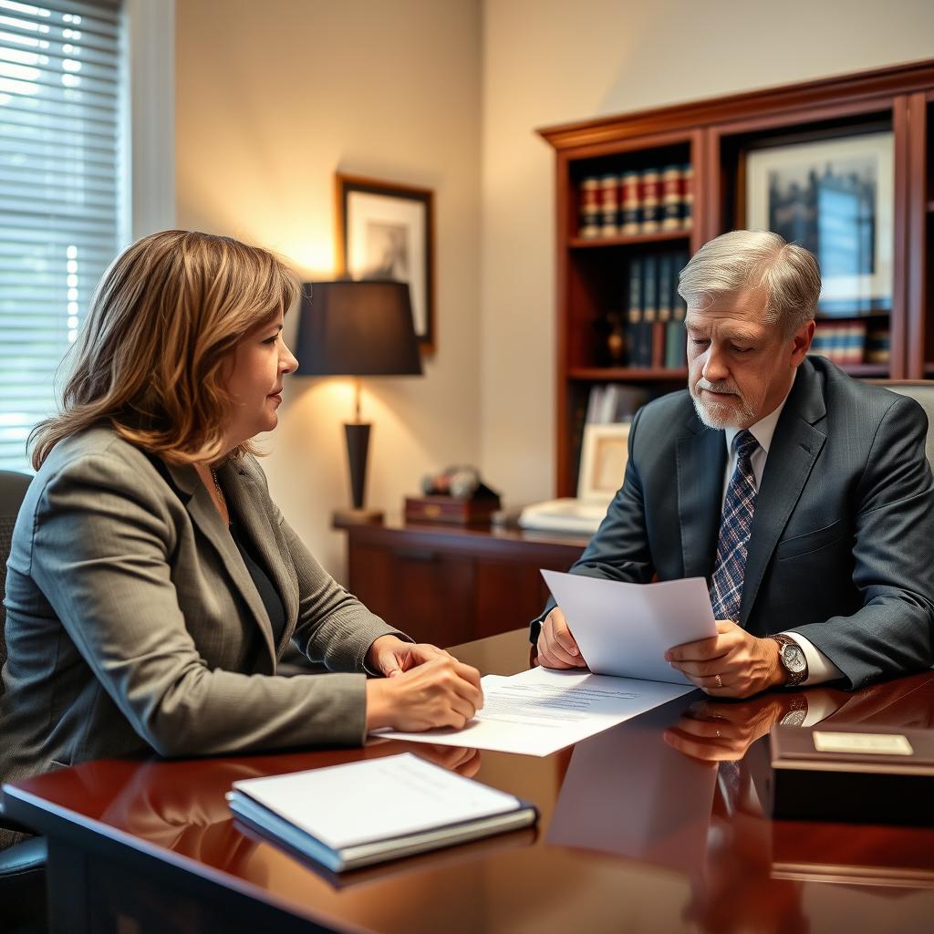 Post Divorce Modification Lawyer James City County