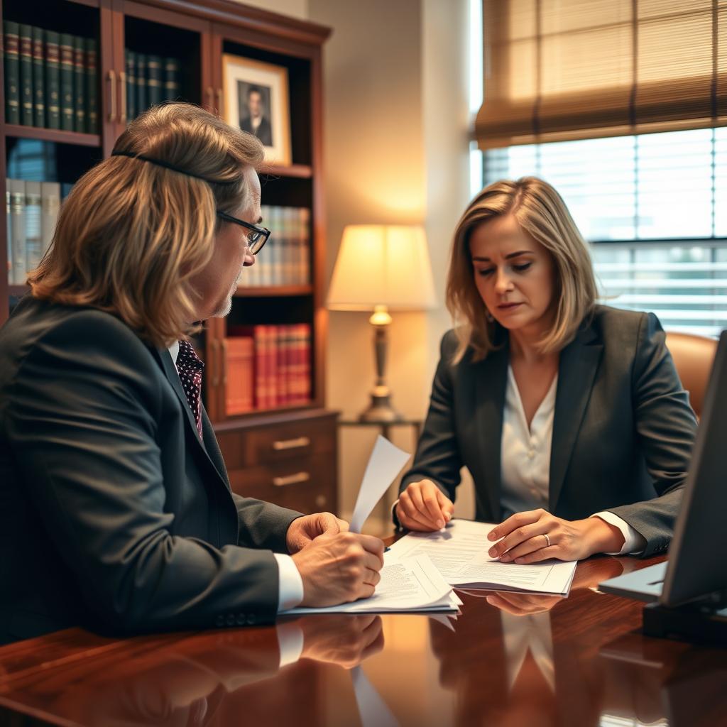 Post Divorce Modification Lawyer King William County