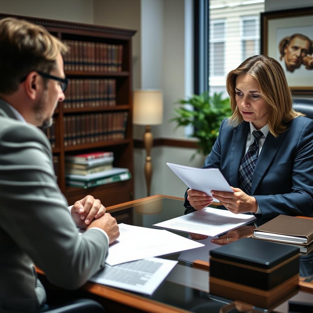 Post Divorce Modification Lawyer Louisa County