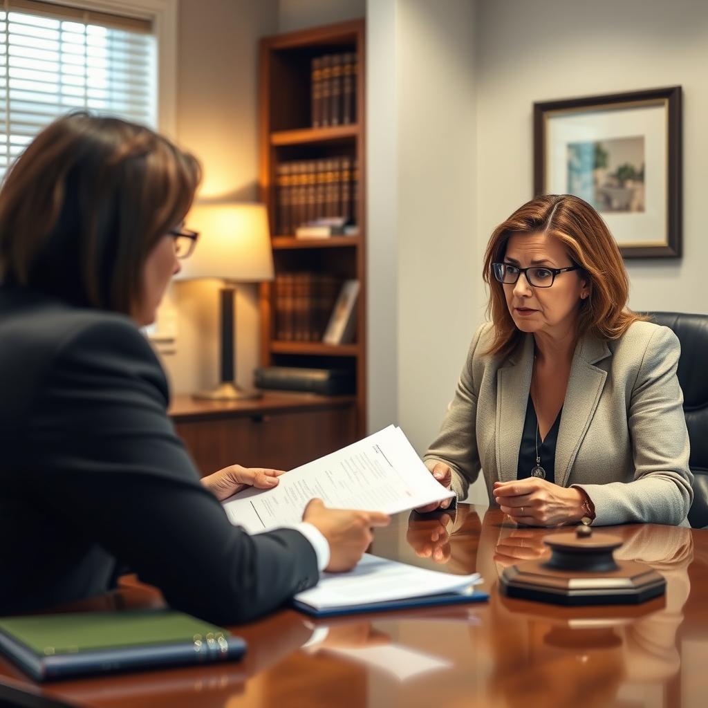 Post Divorce Modification Lawyer New Kent County