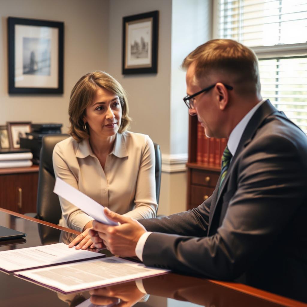 Post Divorce Modification Lawyer Poquoson