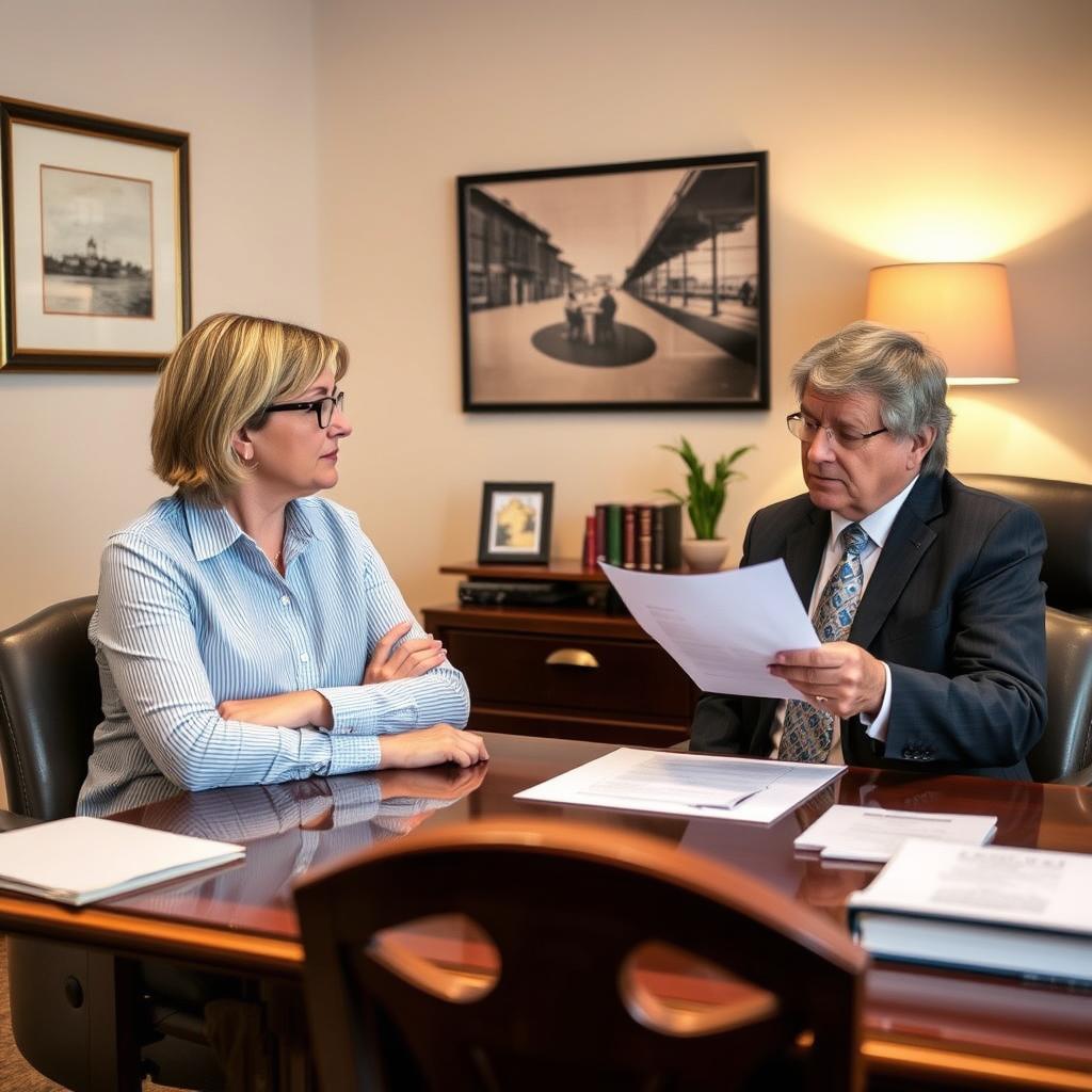 Post Divorce Modification Lawyer Powhatan County