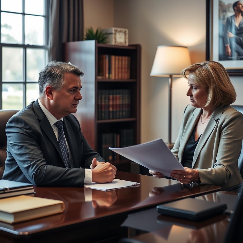 Post Divorce Modification Lawyer Prince George County
