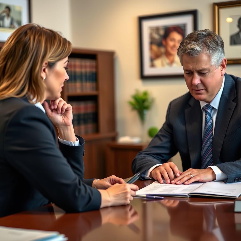 Post Divorce Modification Lawyer Spotsylvania County