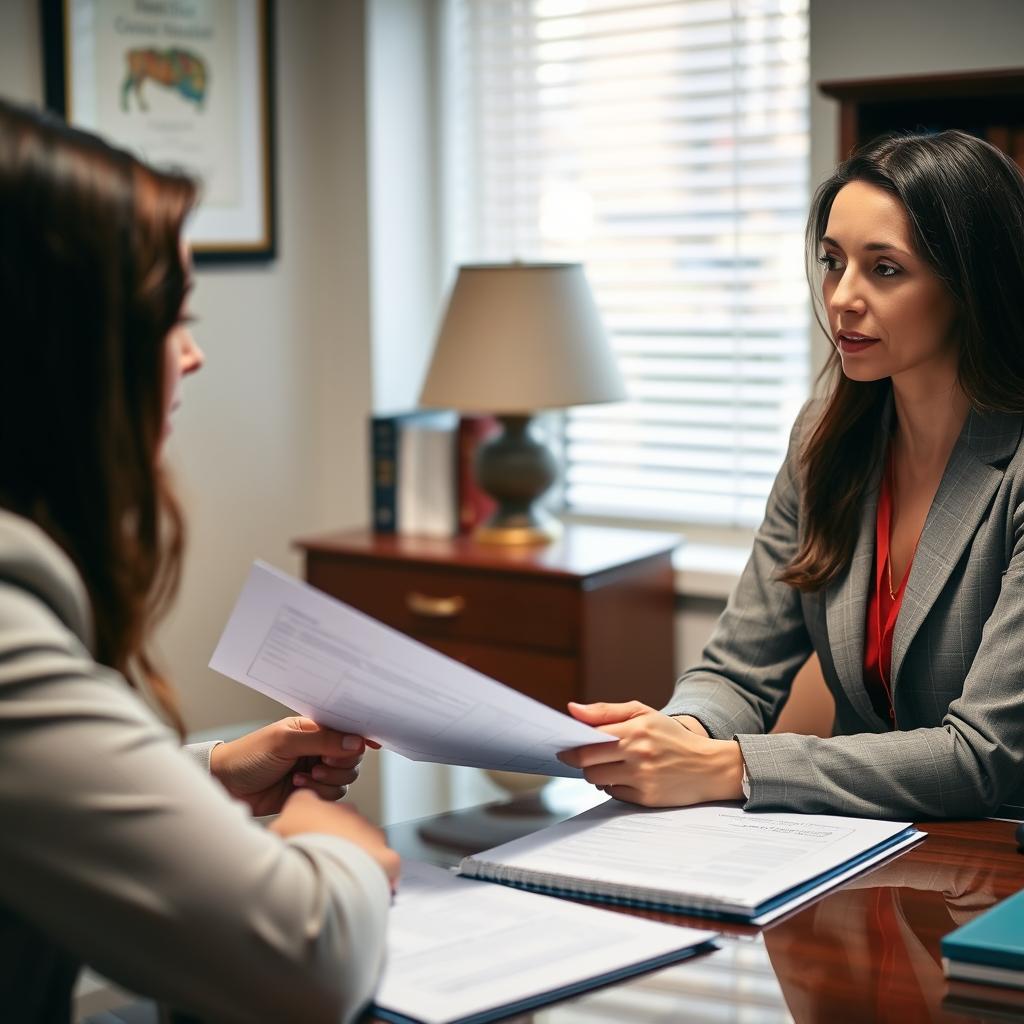 Postnup Lawyer Caroline County