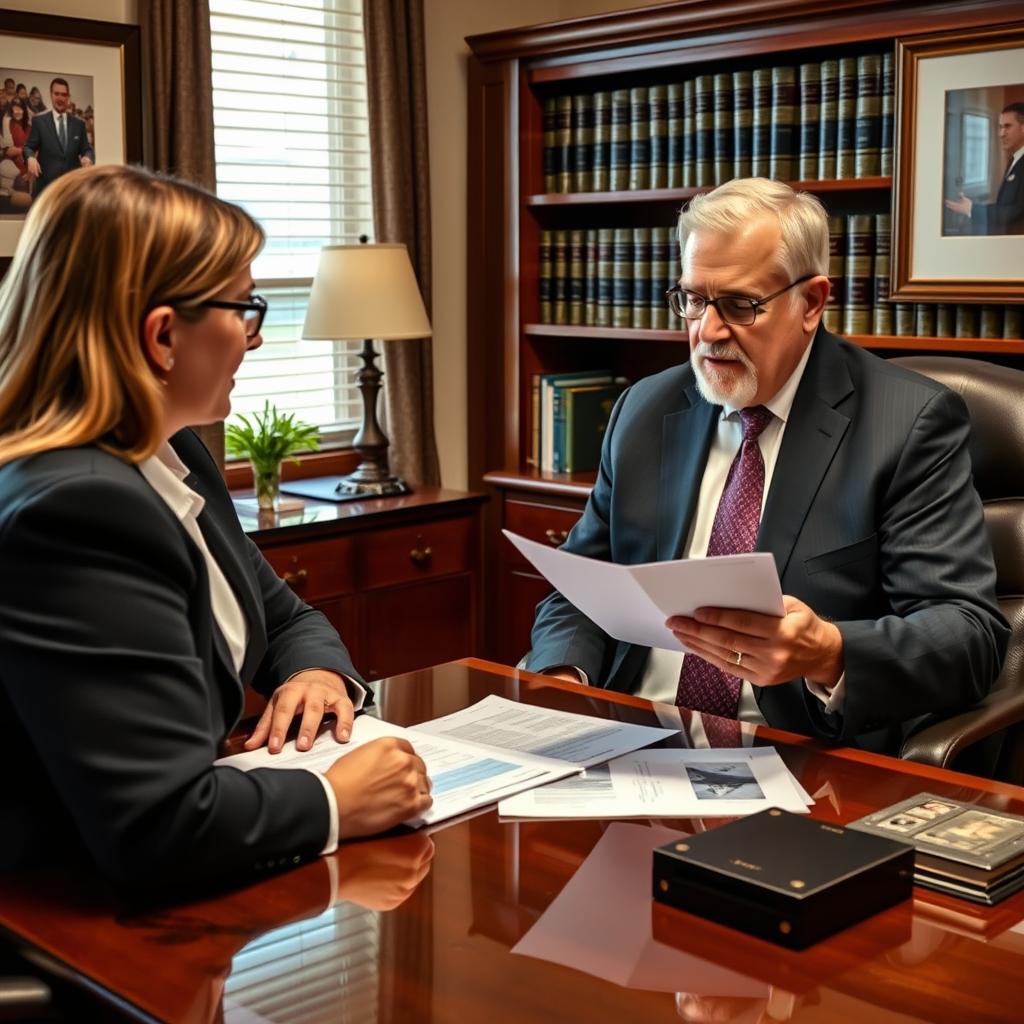 Postnup Lawyer Chesterfield County