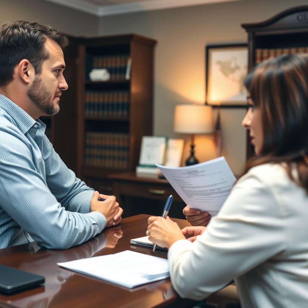 Postnup Lawyer Dinwiddie County