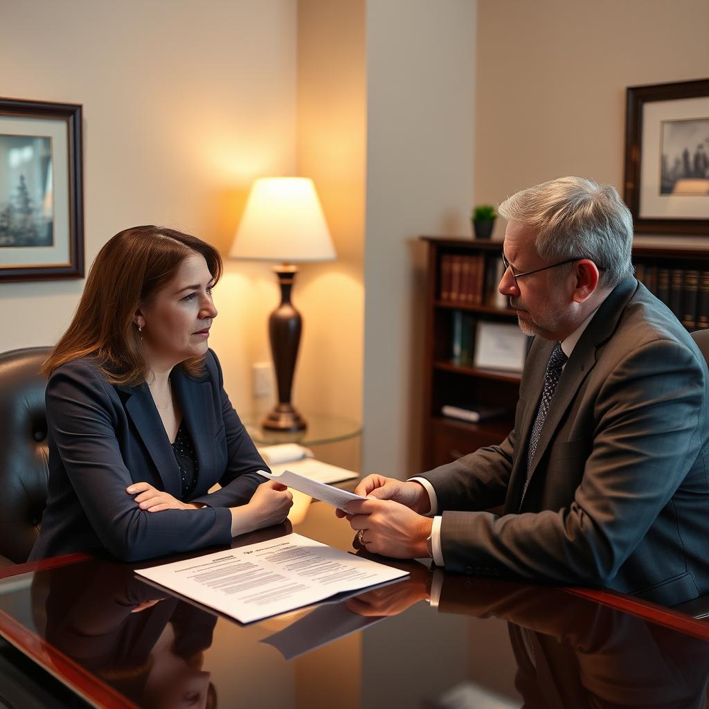 Postnup Lawyer Fluvanna County