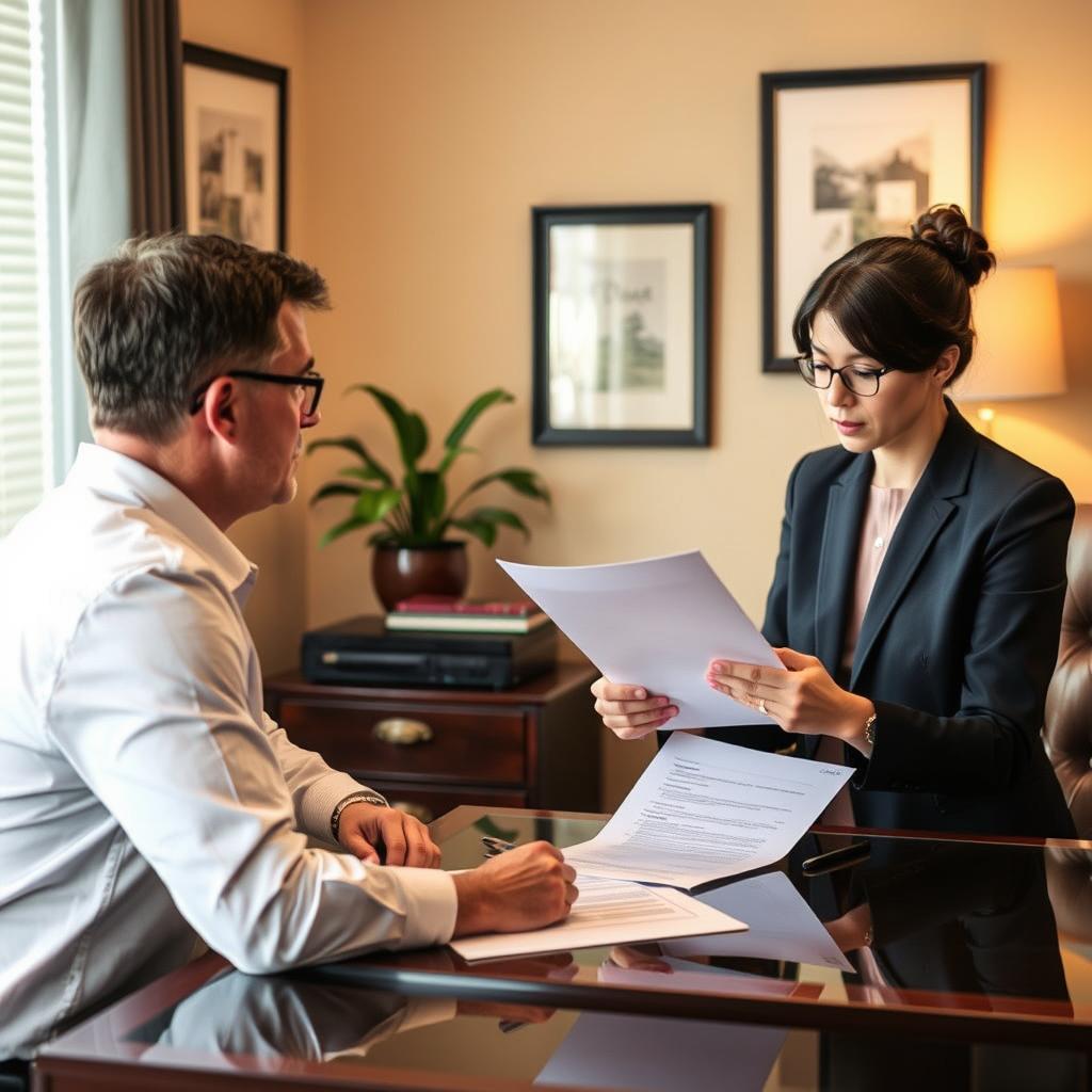 Postnup Lawyer Fredericksburg