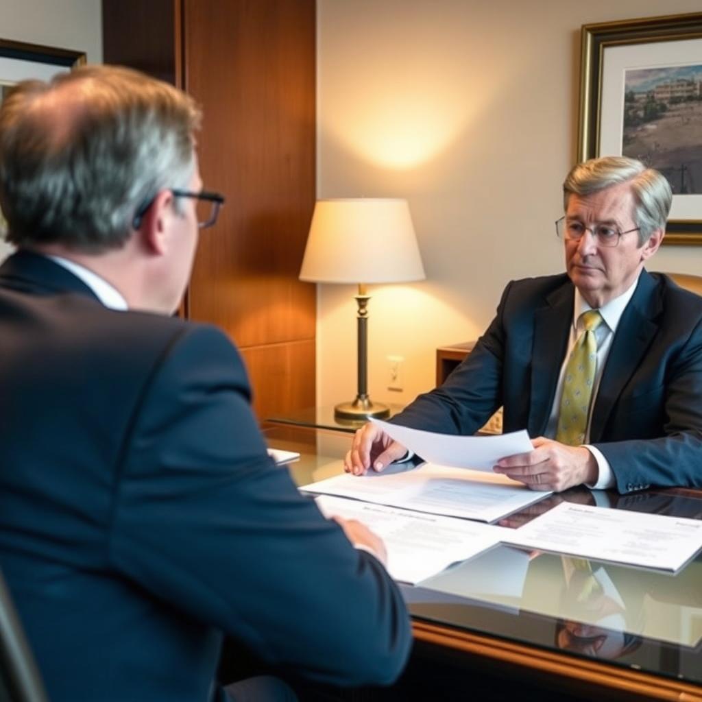 Postnup Lawyer Gloucester County