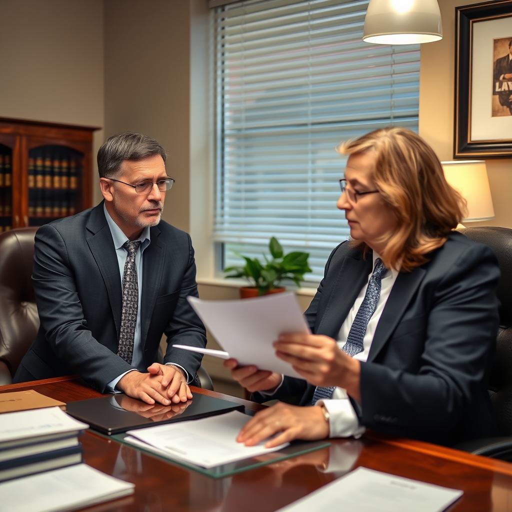 Postnup Lawyer Hanover County