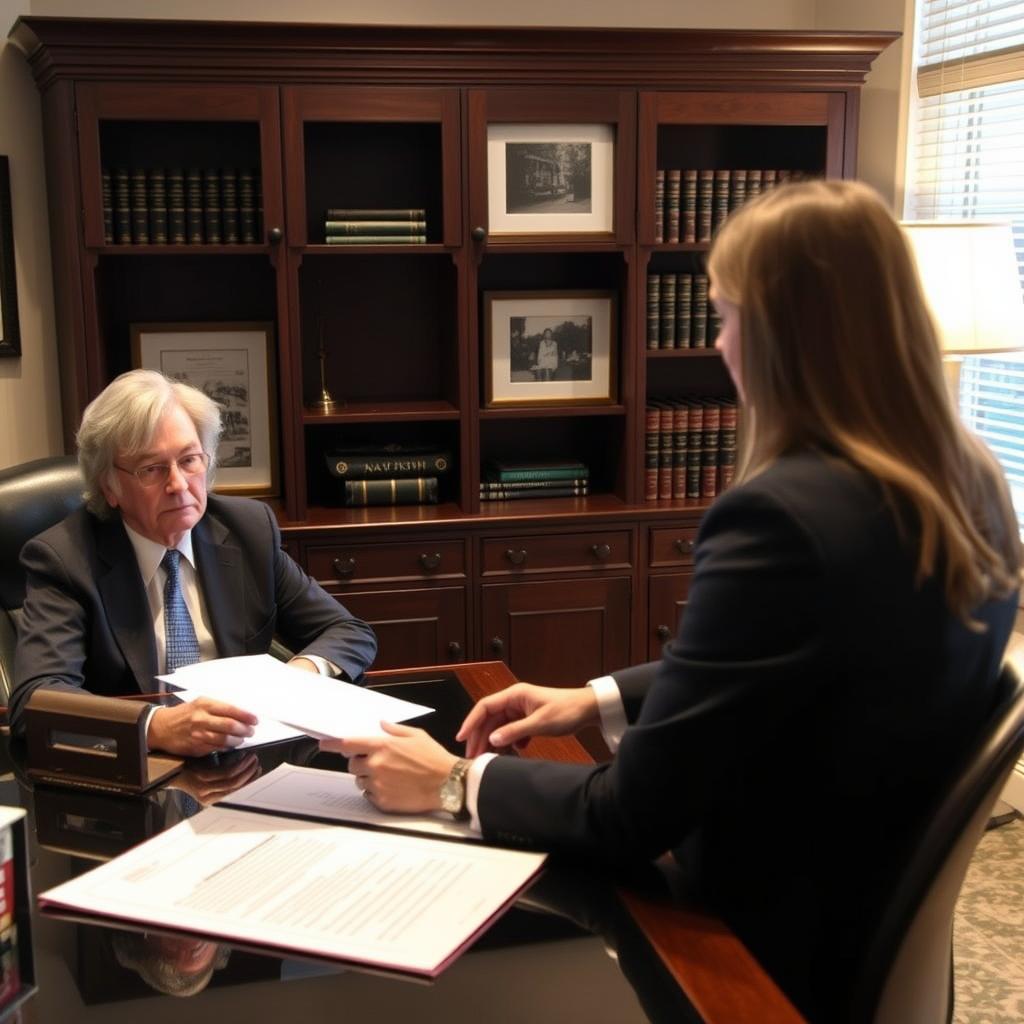 Postnup Lawyer Henrico County