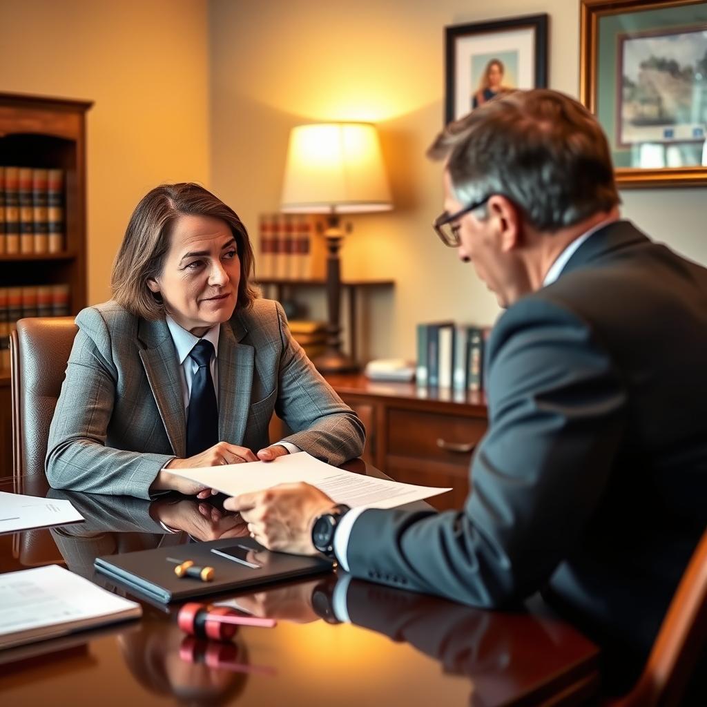 Postnup Lawyer Louisa County