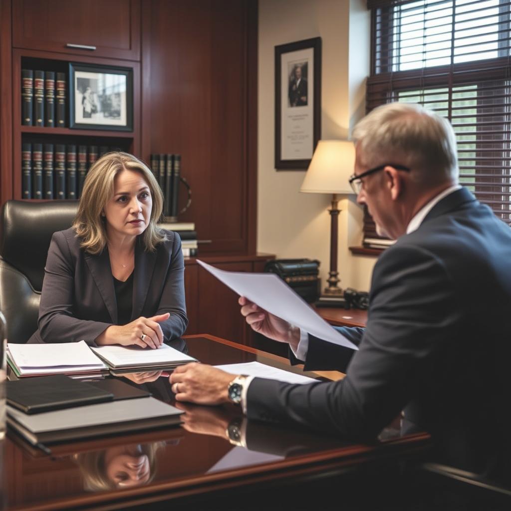 Postnup Lawyer Powhatan County