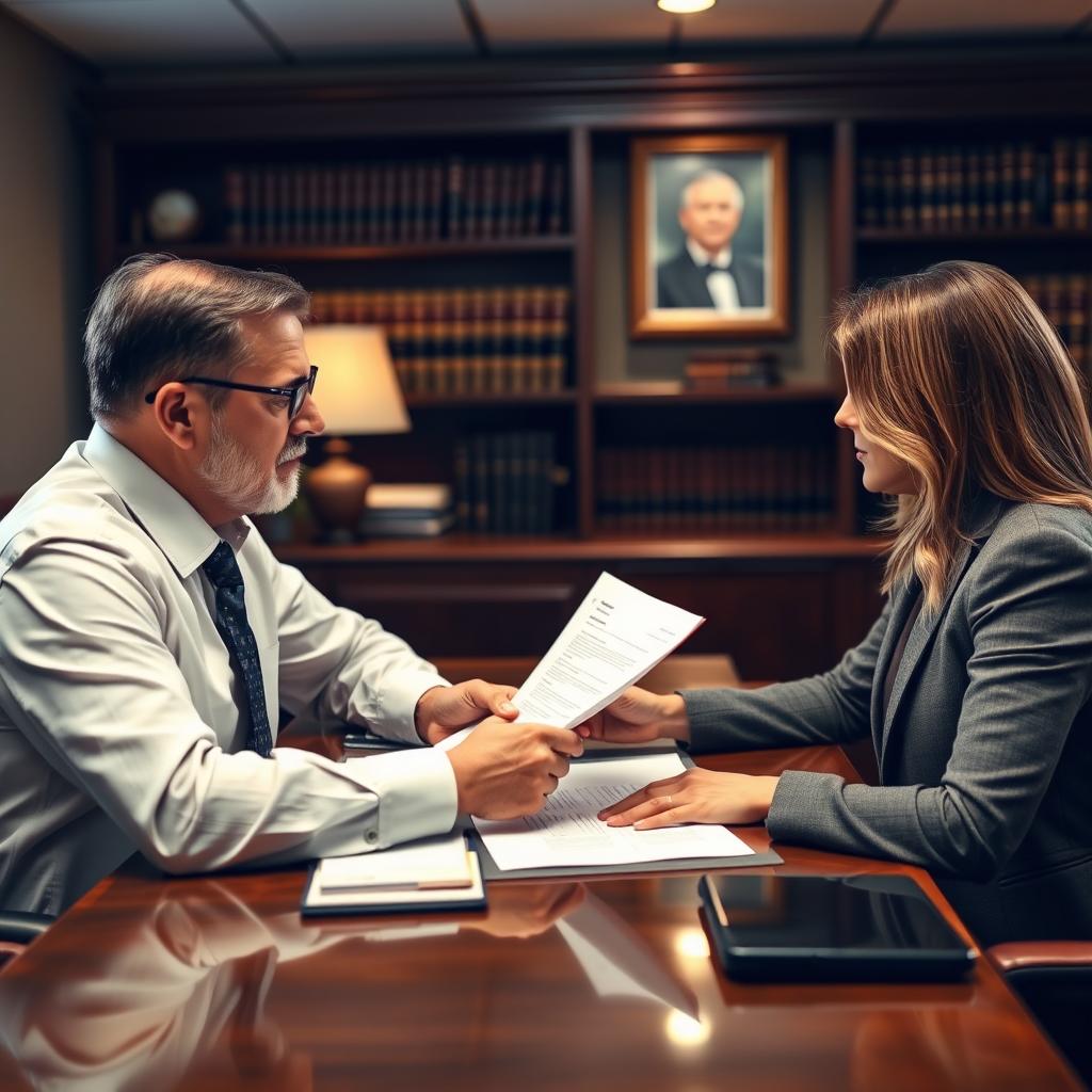 Postnup Lawyer Prince George County
