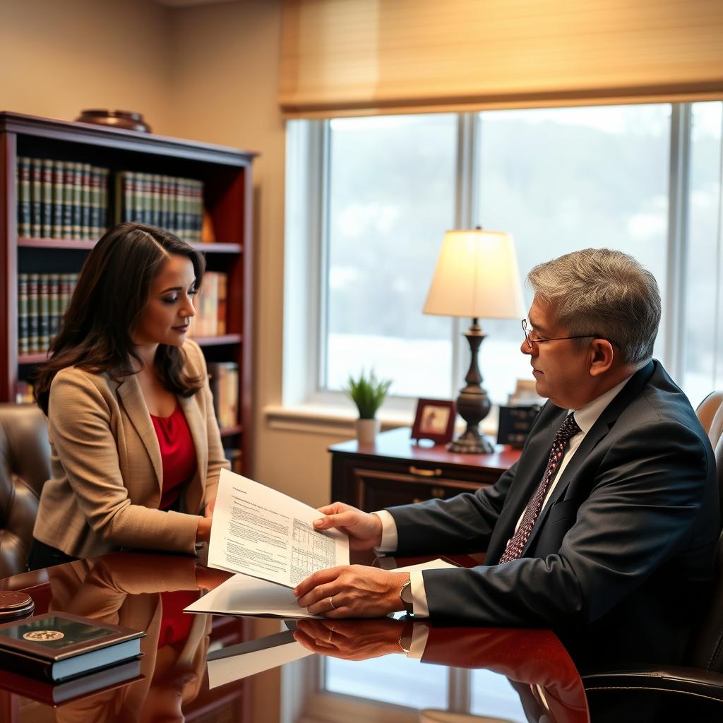 Postnup Lawyer Spotsylvania County