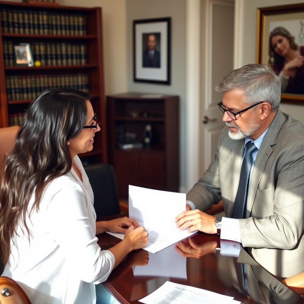 Postnup Lawyer Suffolk