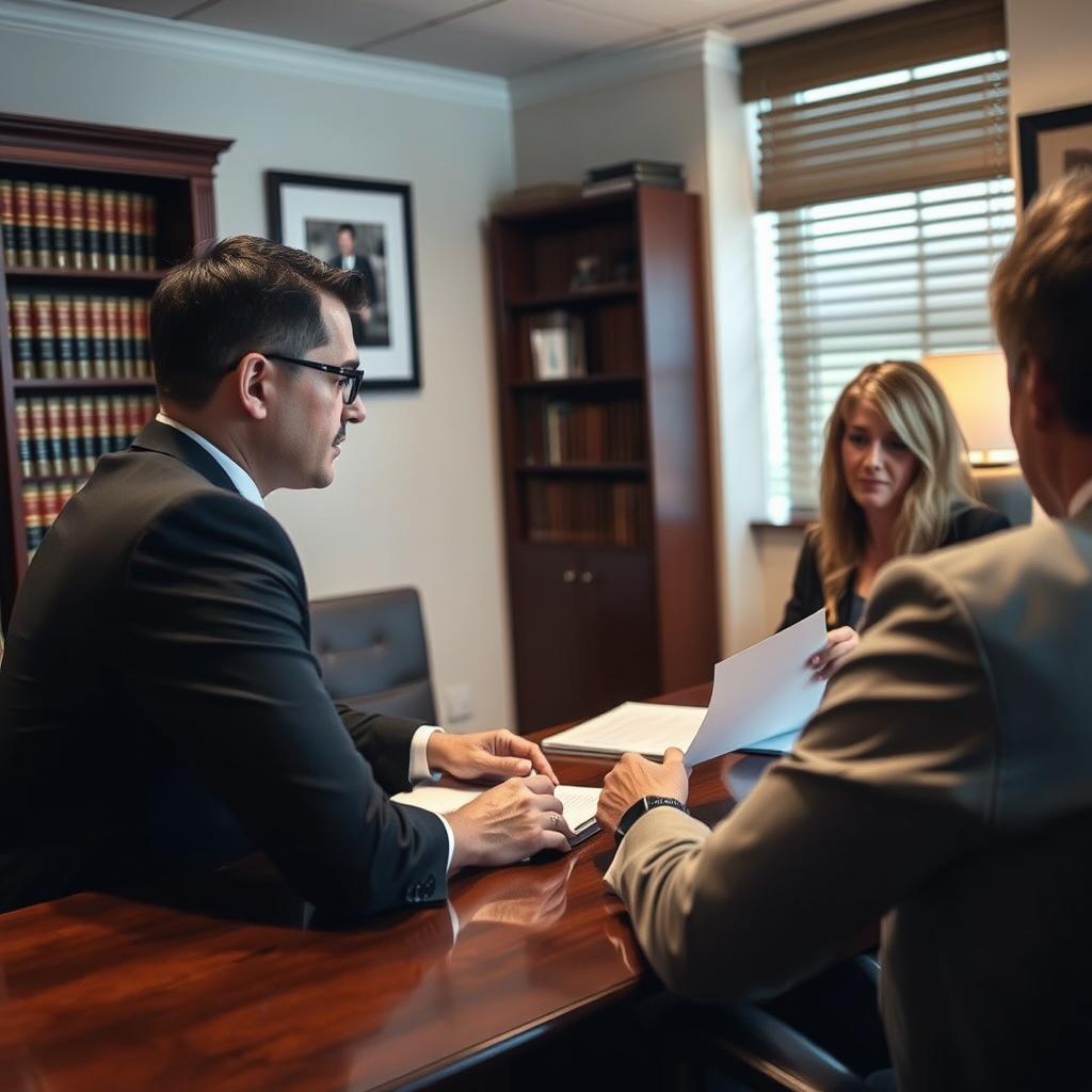 Postnup Lawyer Virginia Beach