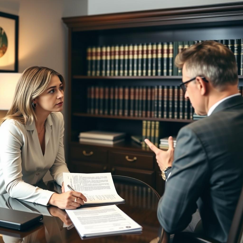 Postnuptial Agreement Lawyer Chesterfield County