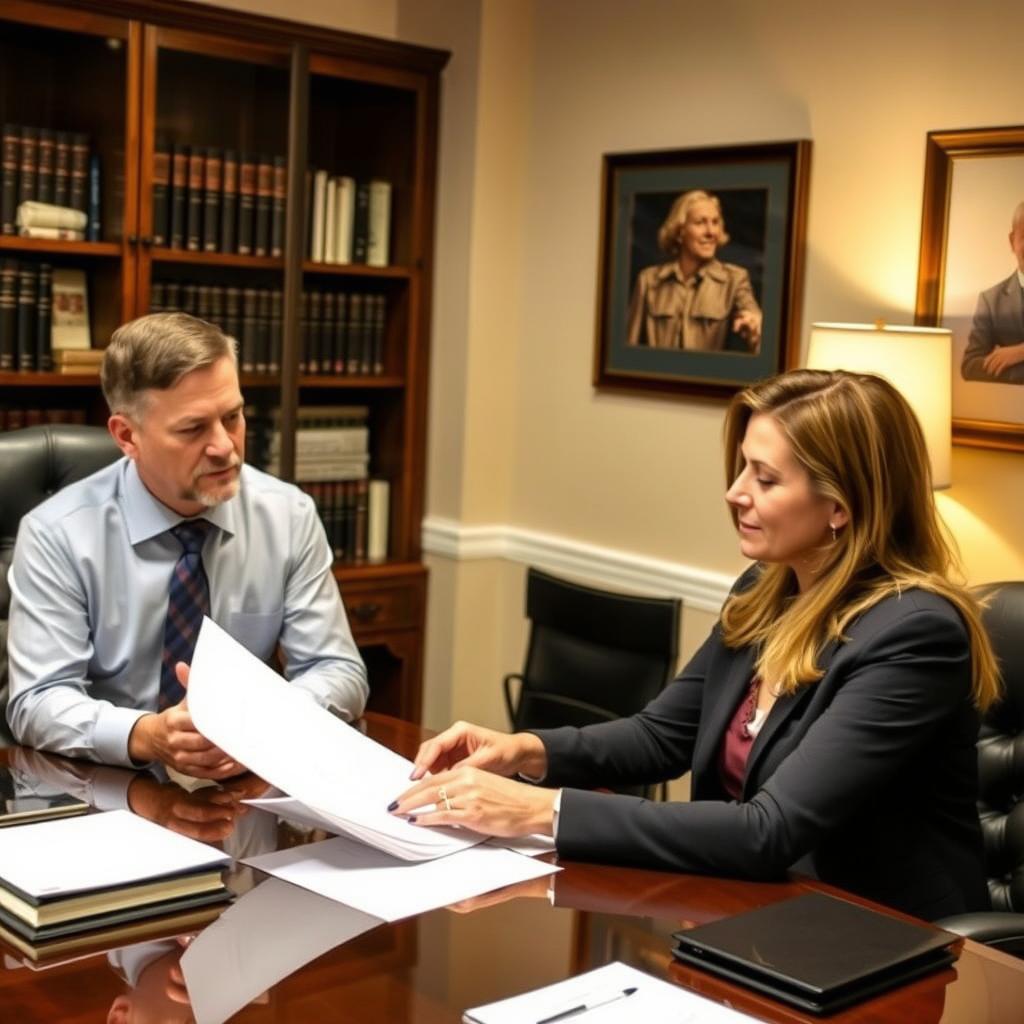 Postnuptial Agreement Lawyer Dinwiddie County