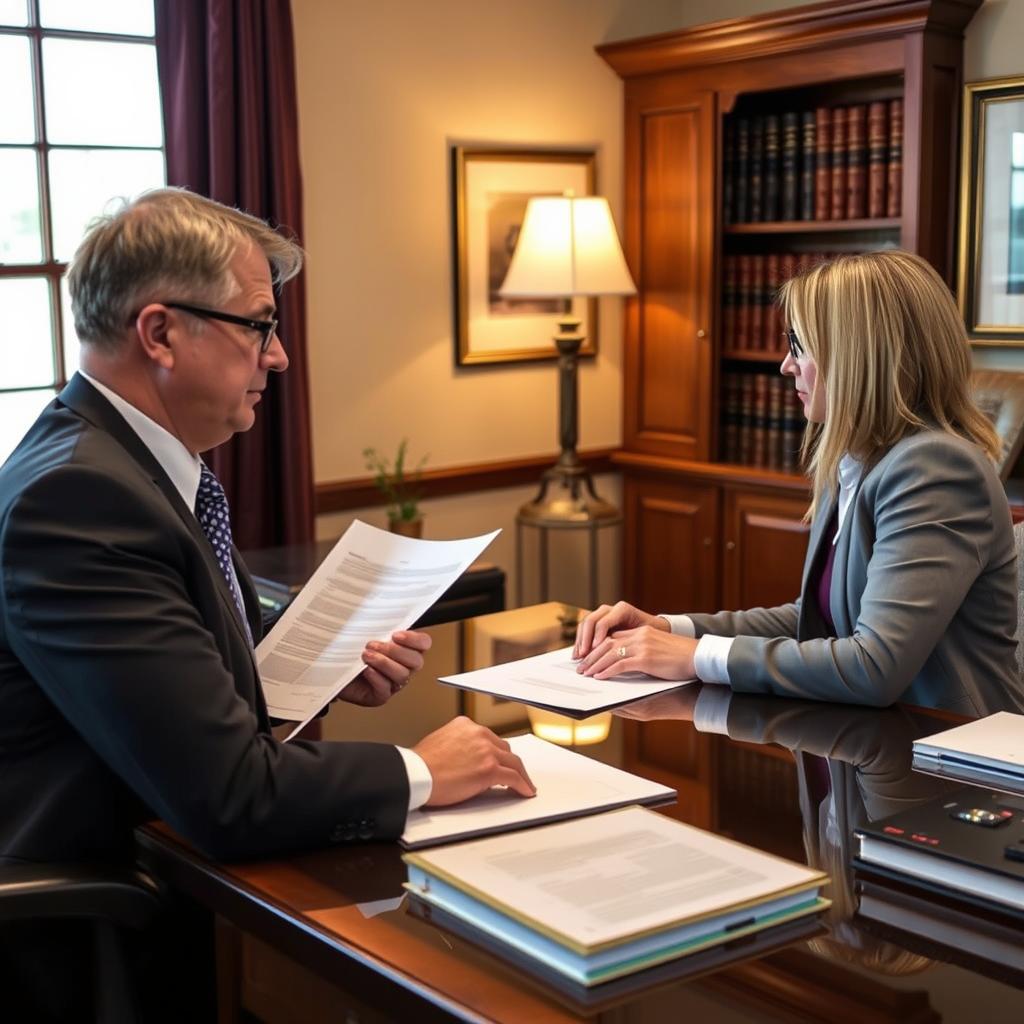 Postnuptial Agreement Lawyer Fluvanna County