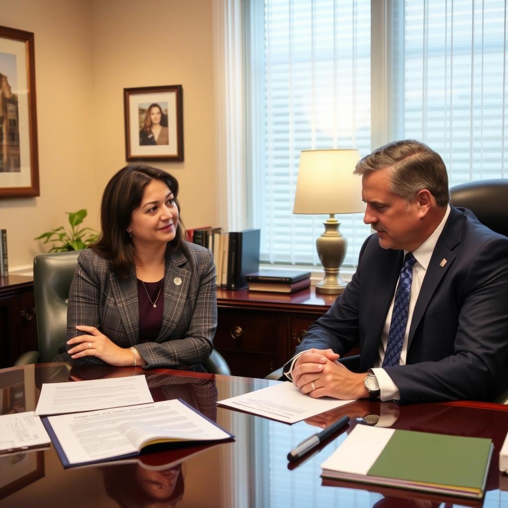 Postnuptial Agreement Lawyer Gloucester County