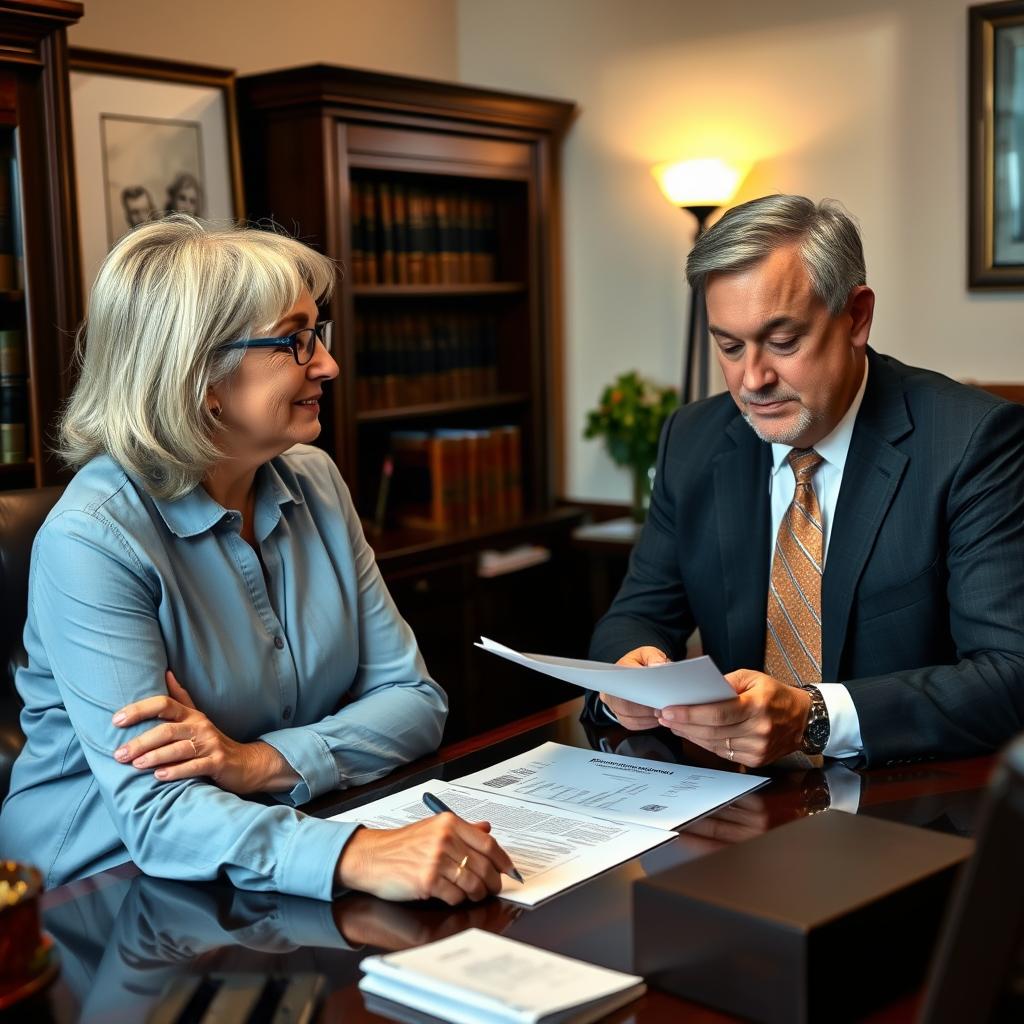 Postnuptial Agreement Lawyer Goochland County