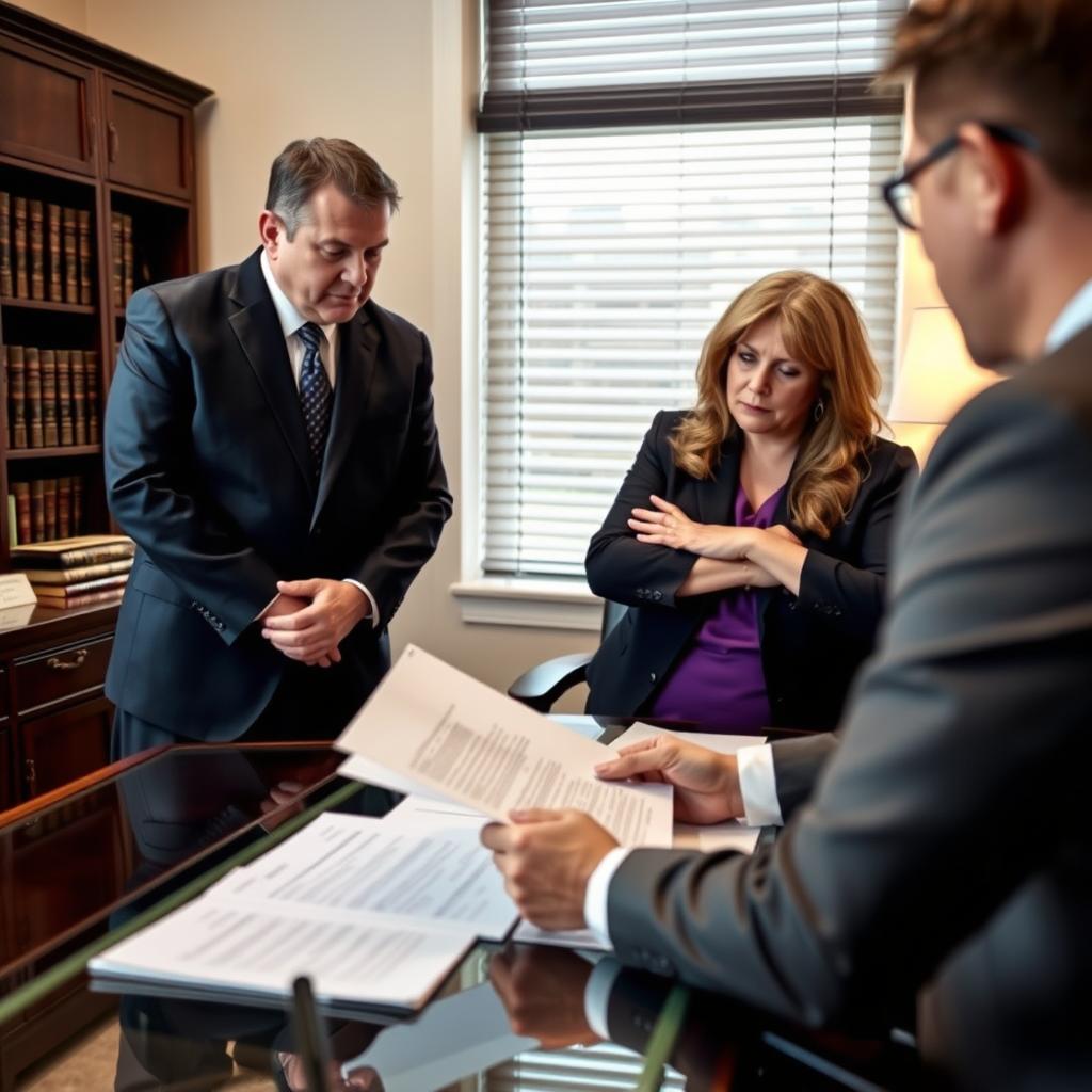 Postnuptial Agreement Lawyer Henrico County