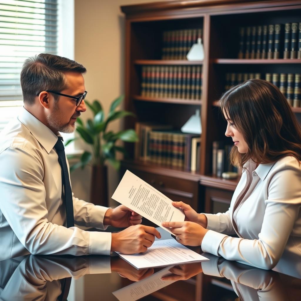 Postnuptial Agreement Lawyer James City County
