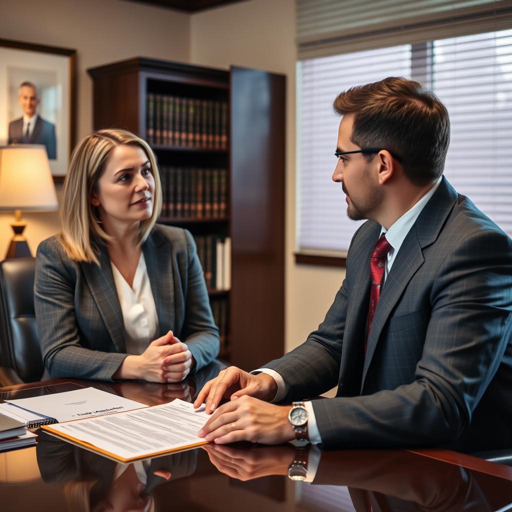 Postnuptial Agreement Lawyer King William County