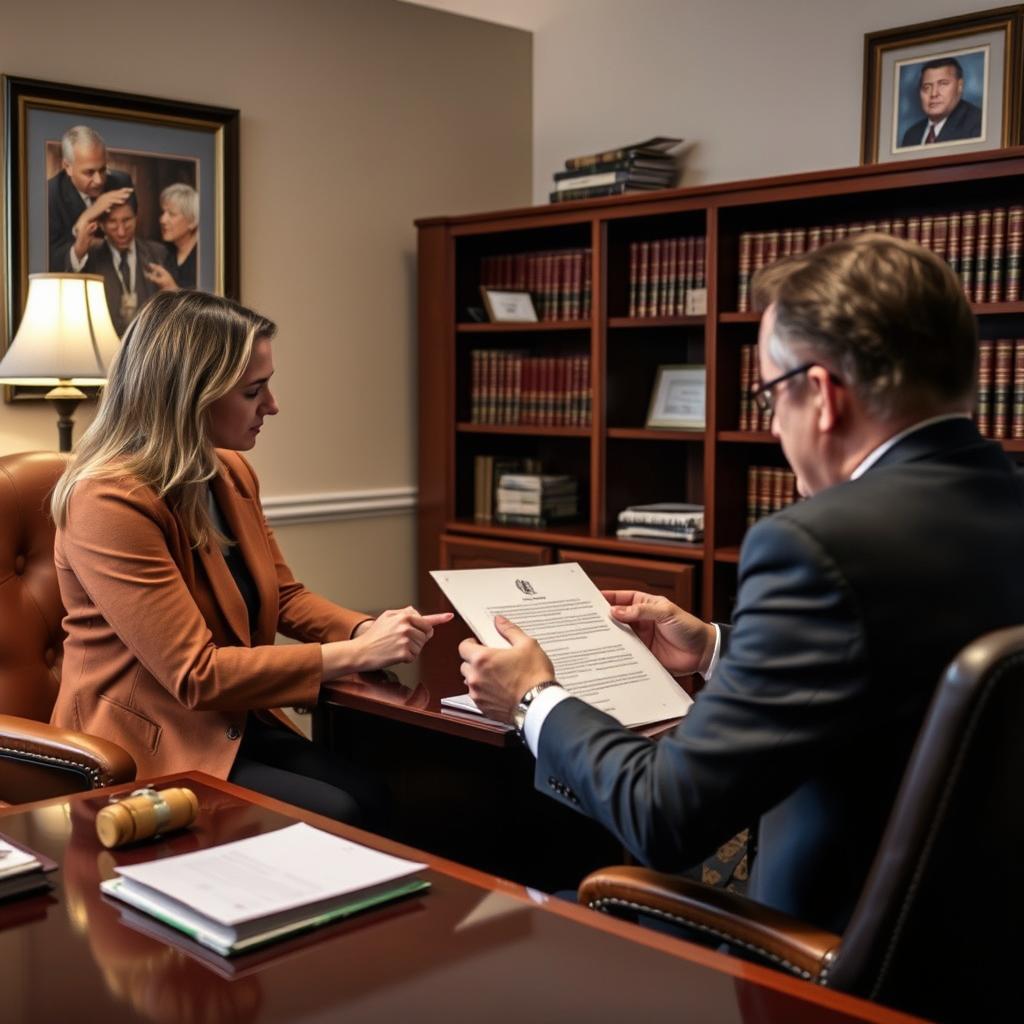 Postnuptial Agreement Lawyer Louisa County