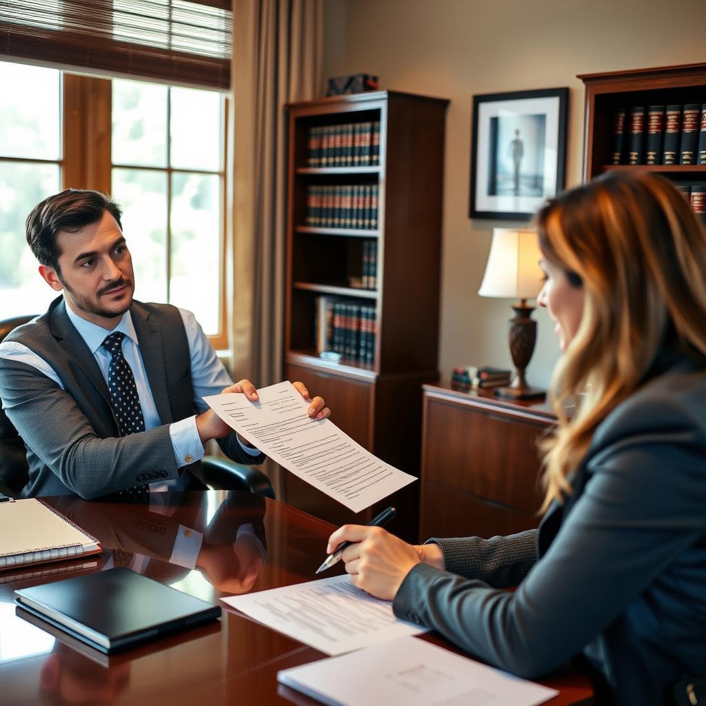 Postnuptial Agreement Lawyer Poquoson