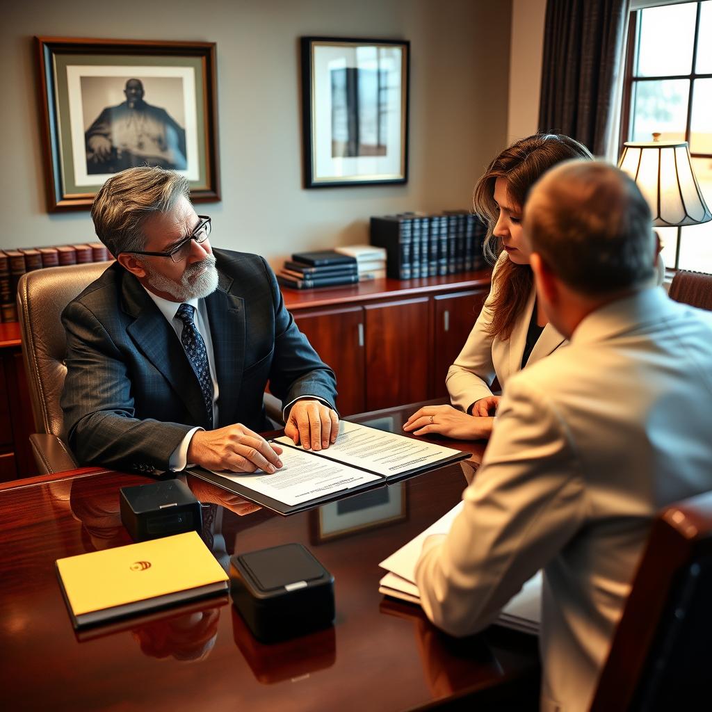 Postnuptial Agreement Lawyer Powhatan County