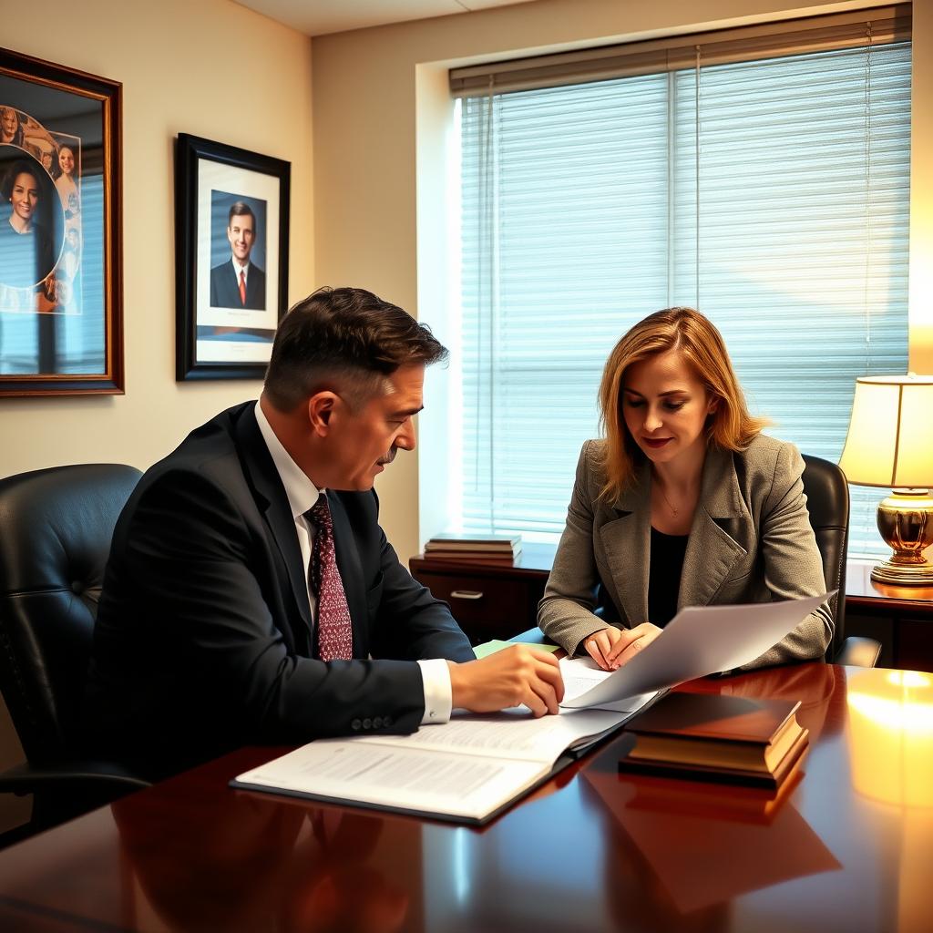 Postnuptial Agreement Lawyer Prince George County